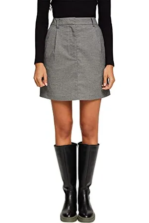 ESPRIT Damen 112EE1D308 Rock, , 44