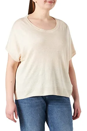 Part Two Damen PoyPW PU Relaxed fit Pullover, , Small