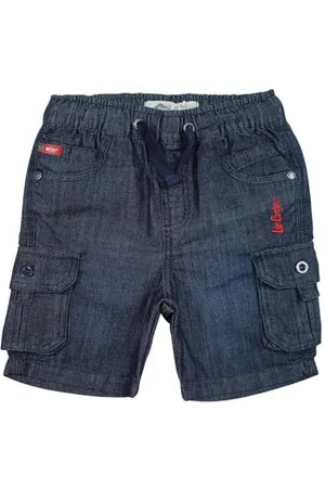 Lee Cargo-Bermudashorts Junge