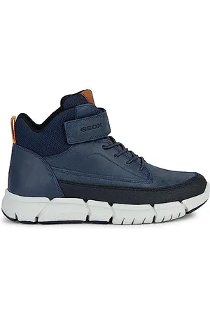 Geox J FLEXYPER Boy Ankle Boot, , 34 EU