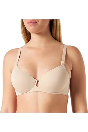 Noppies Damen Honolulu Supreme Comfort Nursing Bra Gepolsterter BH, , 80C EU