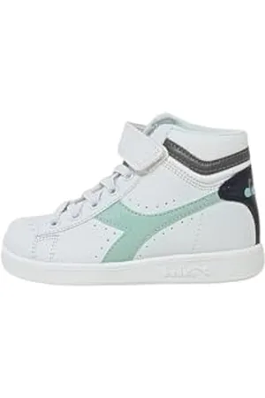 Diadora Game P HIGH Girl PS Gymnastikschuh, 34 EU