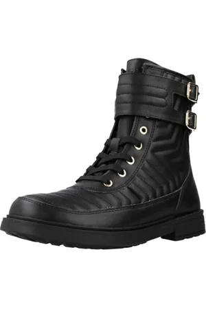 Geox Mädchen J Eclair Girl H Stiefeletten,30 EU