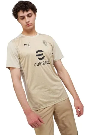 AC Milan Unisex Maglia Prematch Renntrikot, Saison 2024/25, DryCell-Technologie, reguläre Passform, , XXL