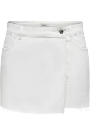 ONLY Onltexas Reg DNM Skort Bj Noos