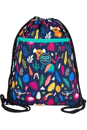 Coolpack F070702, Turnbeutel VERT LADY COLOR, Multicolor