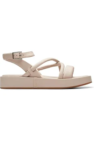 Clarks Damen Alda Cross Sandale, , 38.5 EU