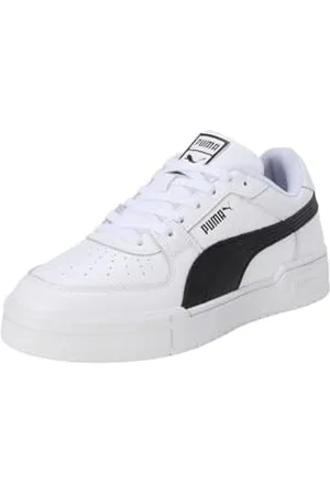 PUMA Unisex Ca Pro Classic Sneaker, White Black, 42.5 EU