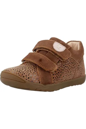 Geox Baby-Mädchen B MACCHIA Girl A Sneaker, 21 EU