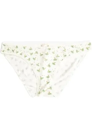 Koton Women Minimal Printed Brief Panties