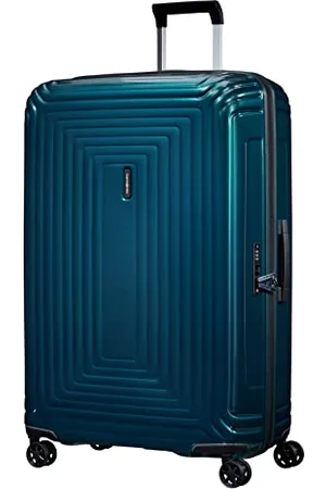 Samsonite Neopulse - Spinner XL, Koffer, 81 cm, 125 l, blau (metallisch blau)
