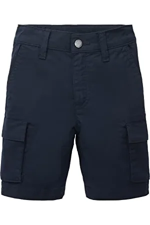 TOM TAILOR Jungen 1036052 Kinder Bermuda Shorts, , 104