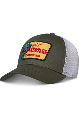 Alpinestars Herren Hardware Trucker Hat Baseballkappe, , One Size