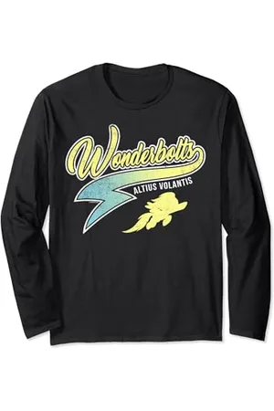 My Little Pony : Friendship Is Magic Wonderbolts Collegiate Langarmshirt