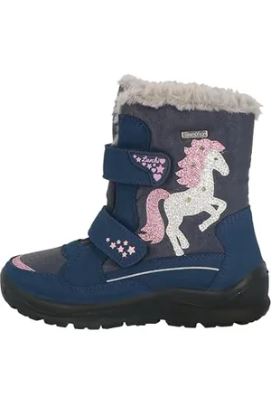 Lurchi Schneestiefel Kanani-Sympatex, Farbe: , Größe:33