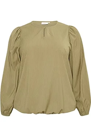 Kaffe Damen Kcmitto Bluse, , 46/Grande Taille