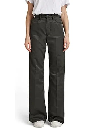 G-Star RAW Damen Deck Ultra High Wide Leg Hose