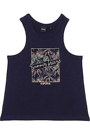 Kaporal 5 Mädchen Bohrer T-Shirt, , 14 Jahre