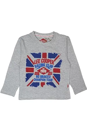 Lee Jungen Glc7073 Tml S1 T-Shirt, , 6 Jahre
