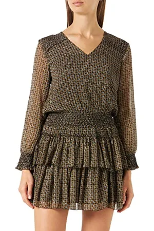 Pepe Jeans Damen Lara Langer rmel, 098colemans, S EU