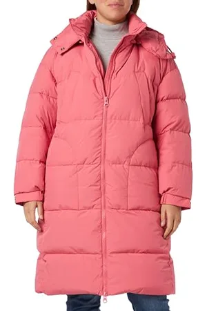 Benetton Damen Jacke 2jf8dn02u Kurze Daunenjacke, , XS