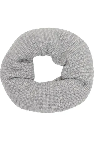 QS by s.Oliver Damen 10.2.17.25.290.2133585 Loop Schal, Grey, Einheitsgröße