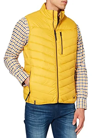 Camel Active Herren 460200600 Daunenweste ,48