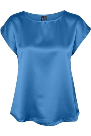 VERO MODA VMMERLE Mix TOP WVN GA NOOS