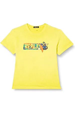 Replay Jungen SB7401 T-Shirt, , 8A