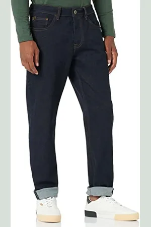 Garcia Herren Pants Denim Jeans, , 34