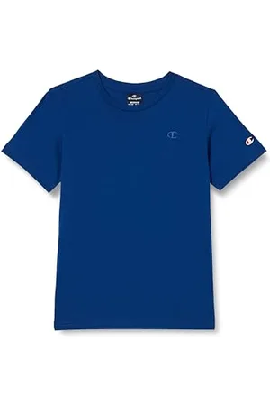 Champion Jungen Legacy Icons Tonal B-C-Logo S/S Crewneck T-Shirt, , 9-10 Jahre