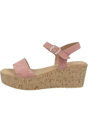 QS by s.Oliver Sandale 5-5-28311-20 Rosa Red Label