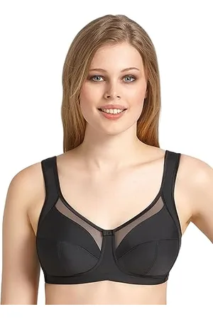 Anita Comfort Damen Komfort Clara BH, schwarz 001, 75B