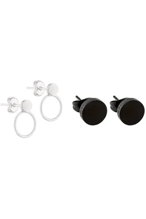 liebeskind Edelstahl, Femme Boutons d