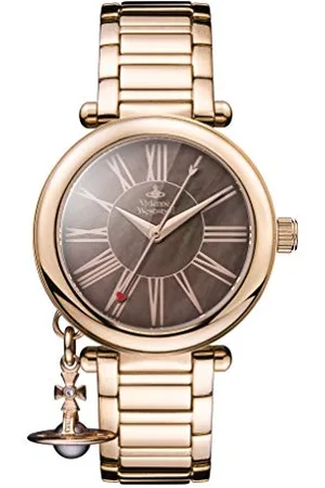 Vivienne Westwood Klassische Uhr VV006PBRRS