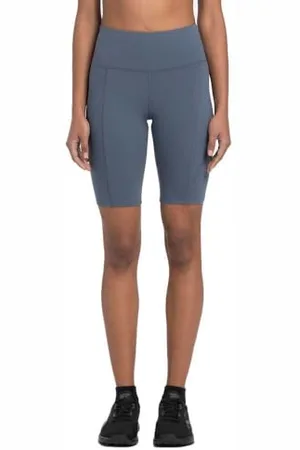 Reebok Damen Icons Tights Pants, , M Petite
