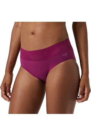 Sloggi Damen Period Pants Hipster Light 2P, , S