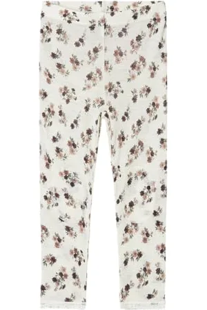 NAME IT Girl Leggings Merinowoll