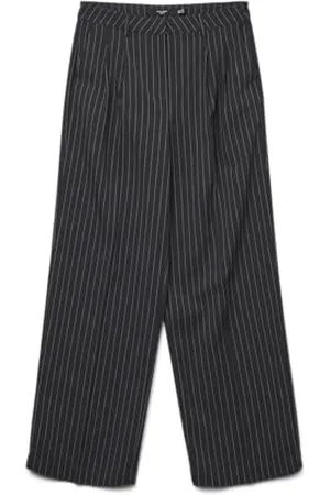 VERO MODA VMRITA MW Wide DAD Pant