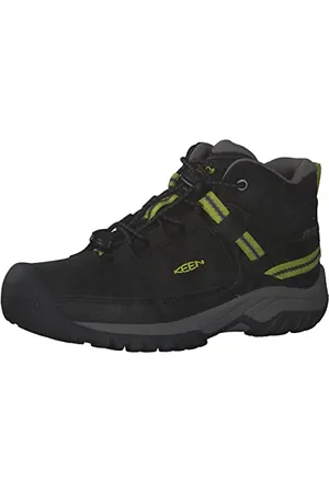 Keen Targhee Mid Wp Wanderstiefel, Blau Blue Nights Rooibos Tea 400, 27/28 EU