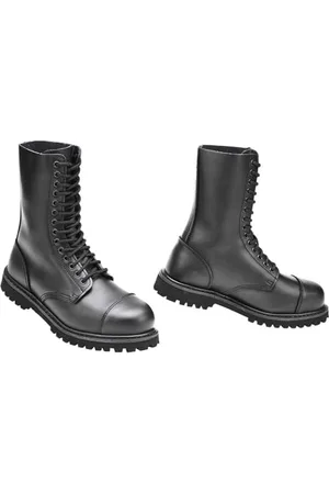 Brandit Vegantom 10 Eyelet Boots black Gr. 10