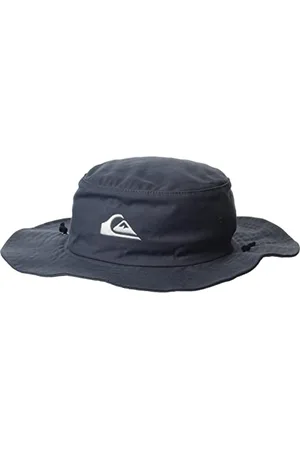 Quiksilver Herren Bushmaster Sun Protection Floppy Hat Sonnenhut, , L-XL EU