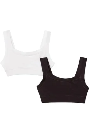 Benetton Mädchen Set 2 Feuerschalen 3zqm0r1lt Unterwäsche, , M