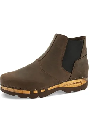 Woody Herren Louis Clog Stiefelette, , 45 EU