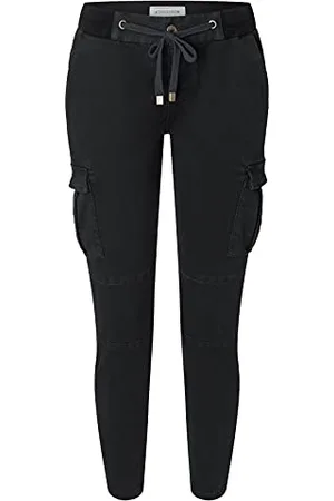 Timezone Damen slim malikatz 7/8 Freizeithose, , 28W EU