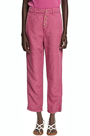 ESPRIT Damen 042EE1B310 Hose, , 30