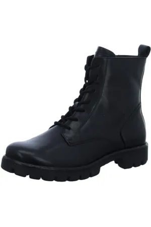 ARA Damen Stiefelette 'Bristol' – Mit Wechselfußbett, Hoch & Weich, Klassisches Design