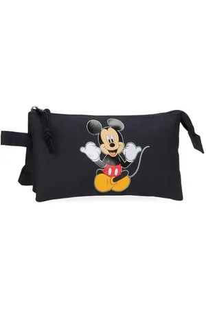 Disney Enso Unisex Kinder Mickey Cheerful Gepäck- Kuriertasche, , Einheitsgröße
