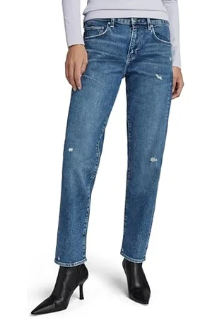 G-Star RAW Damen Kate Boyfriend Jeans, , 27W / 30L