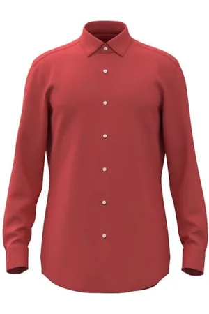 HUGO BOSS Herren C-Jenno Shirt, , 45